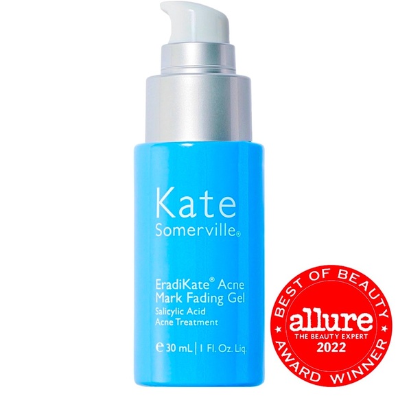 Kate Somerville EradiKate Blemish Mark Fading Gel *NIB* - Picture 1 of 6